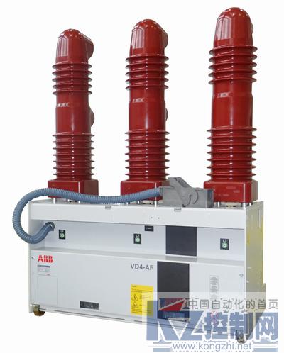 ABB在华推出电弧炉专用断路器VD4-AF 图 2.jpg